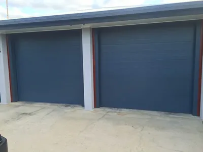 Garage door repairs